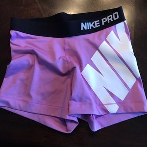 Nike Pro Dri-Fir Shorts